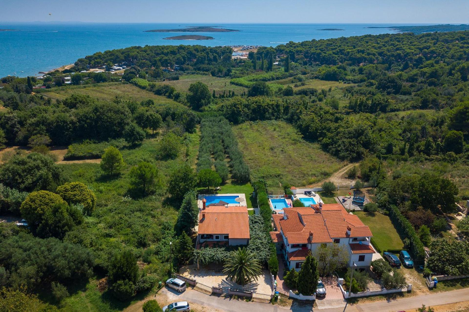 Premantura Olive Garden Βίλα Εξωτερικό φωτογραφία