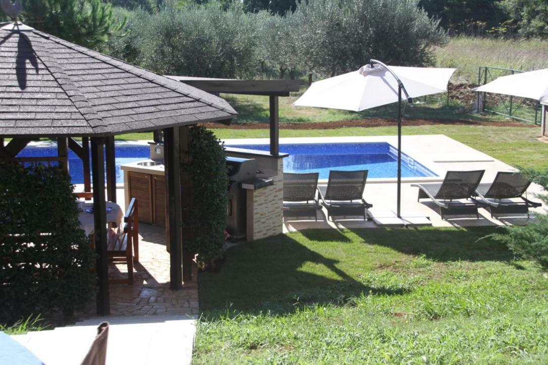Premantura Olive Garden Βίλα Εξωτερικό φωτογραφία